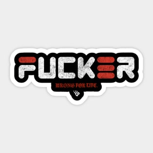 FUNCKER Sticker